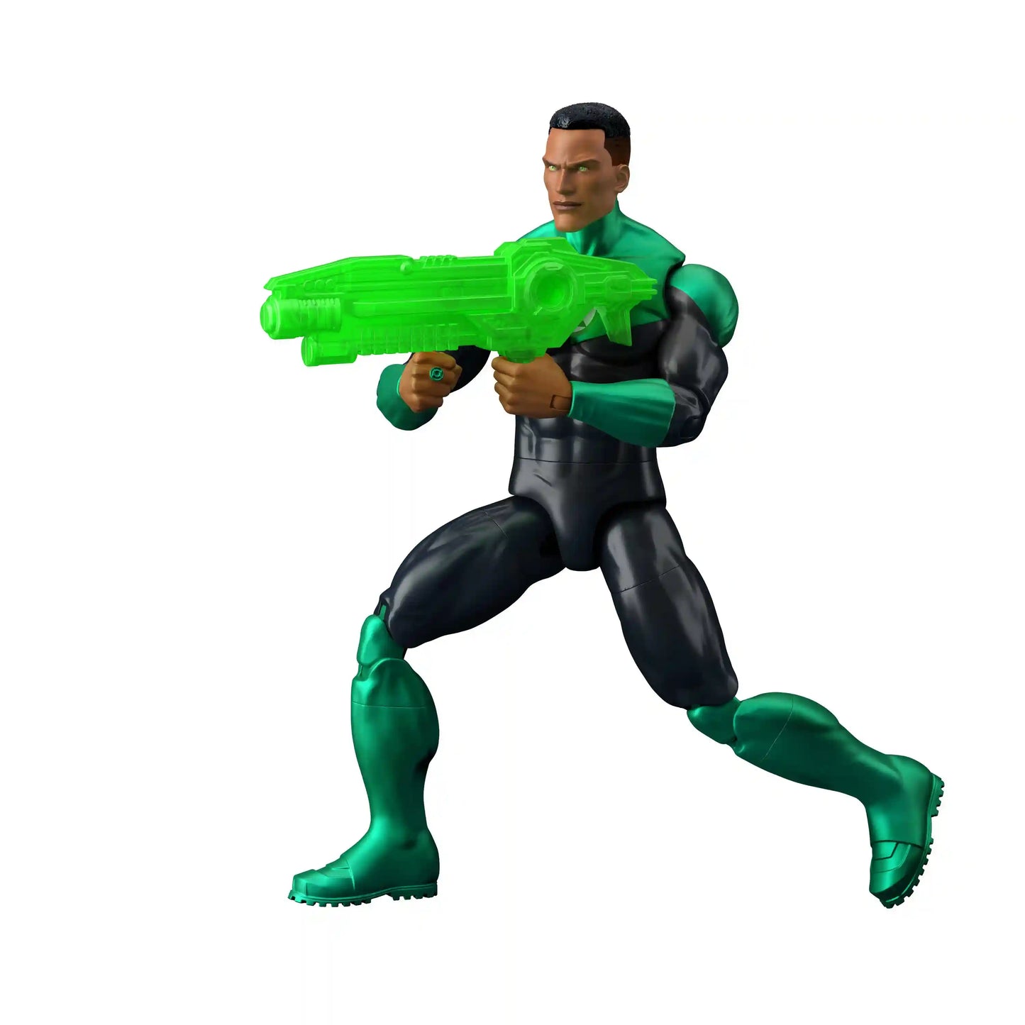 DC Premier Series 2 Green Lantern John Stewart Hero Action Figure