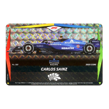 UNO Elite™ Formula 1® 2025 Core Edition Booster Set