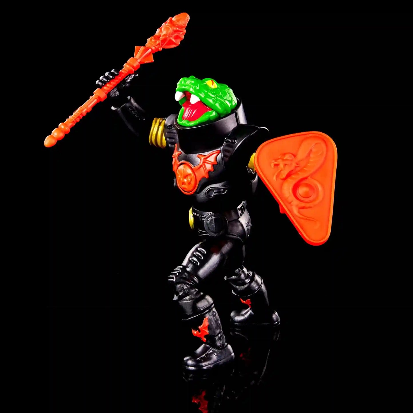 Masters of the Universe Origins Tsnake Trooper Action Figure