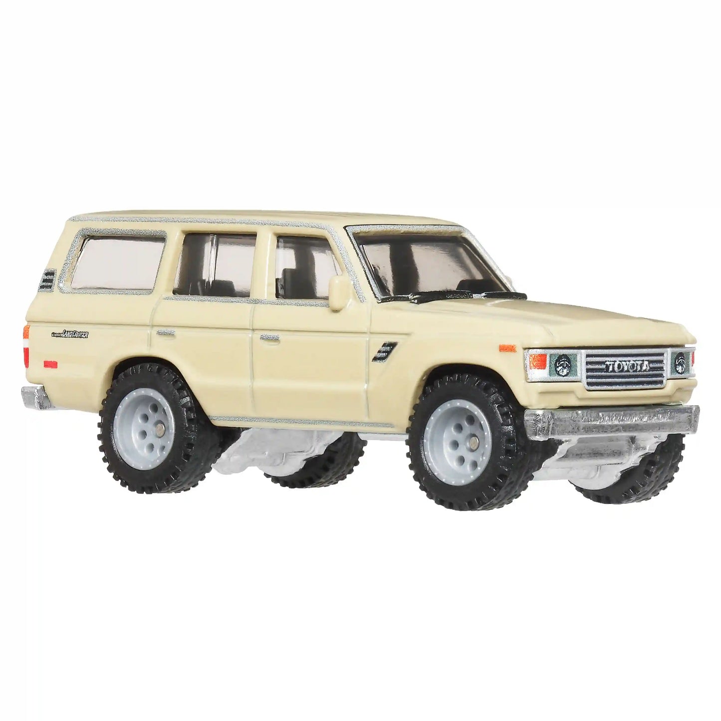 Hot Wheels Premium Fast & Furious Toyota Land Cruiser FJ60