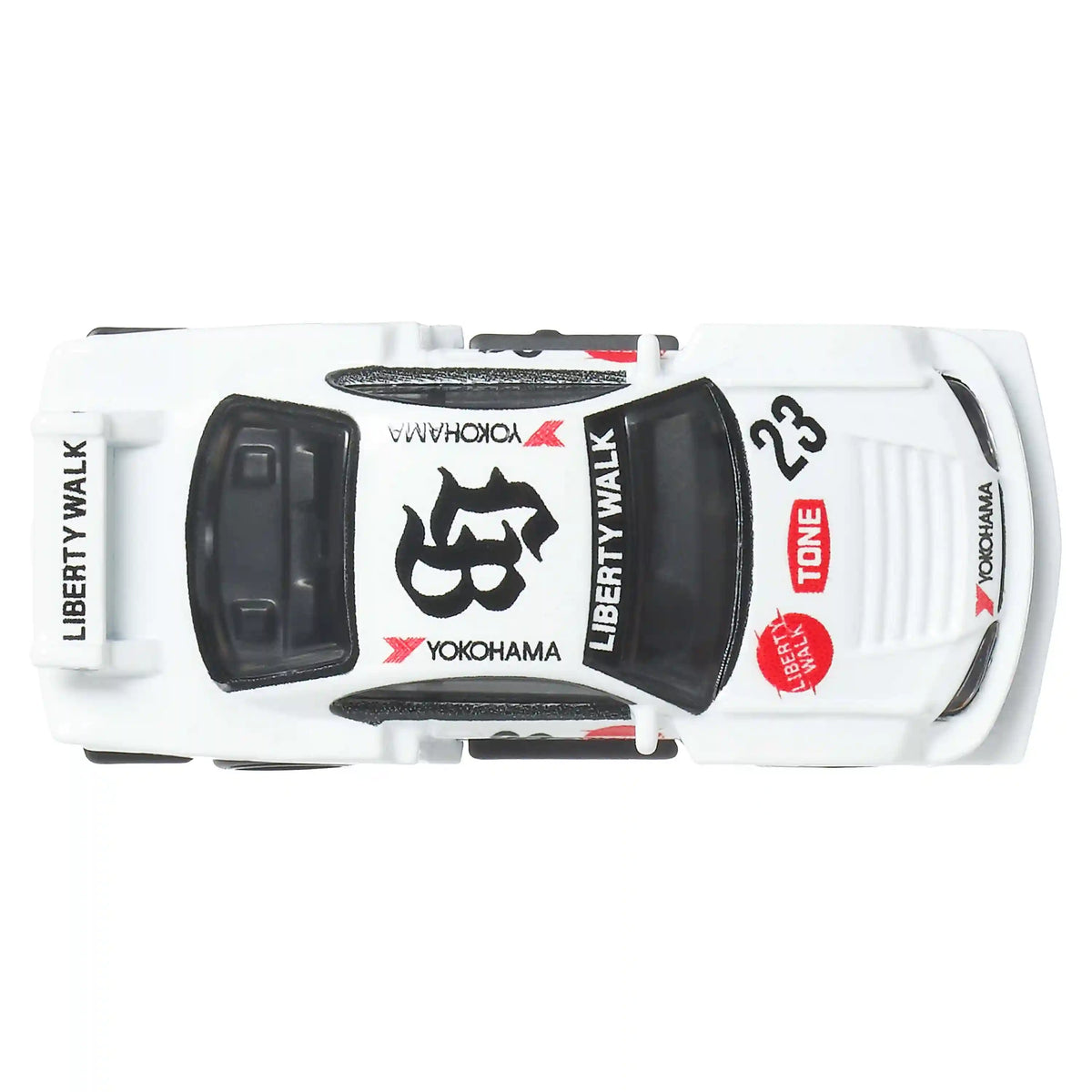 Hot Wheels Premium Car Culture Aéro Styles LB Super Silhouette Nissan Silvia (S15)
