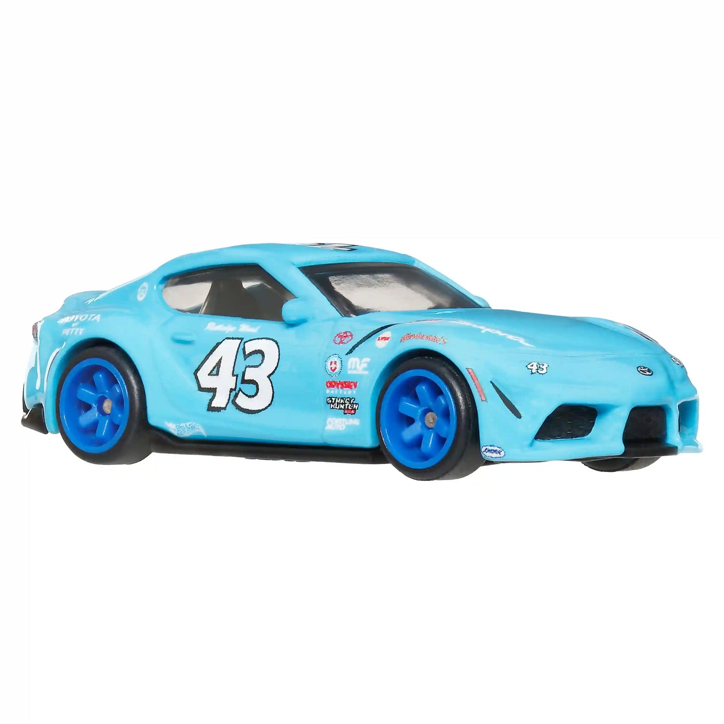 Hot Wheels Premium Boulevard 2021 Toyota GR Supra