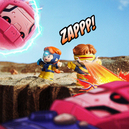 Little People Collector Marvel X-Men: Issue 2 Special Edition Set