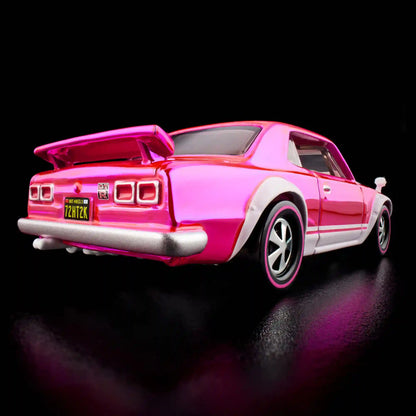 Hot Wheels RLC Exclusive 1972 Skyline H/T 2000GT-R
