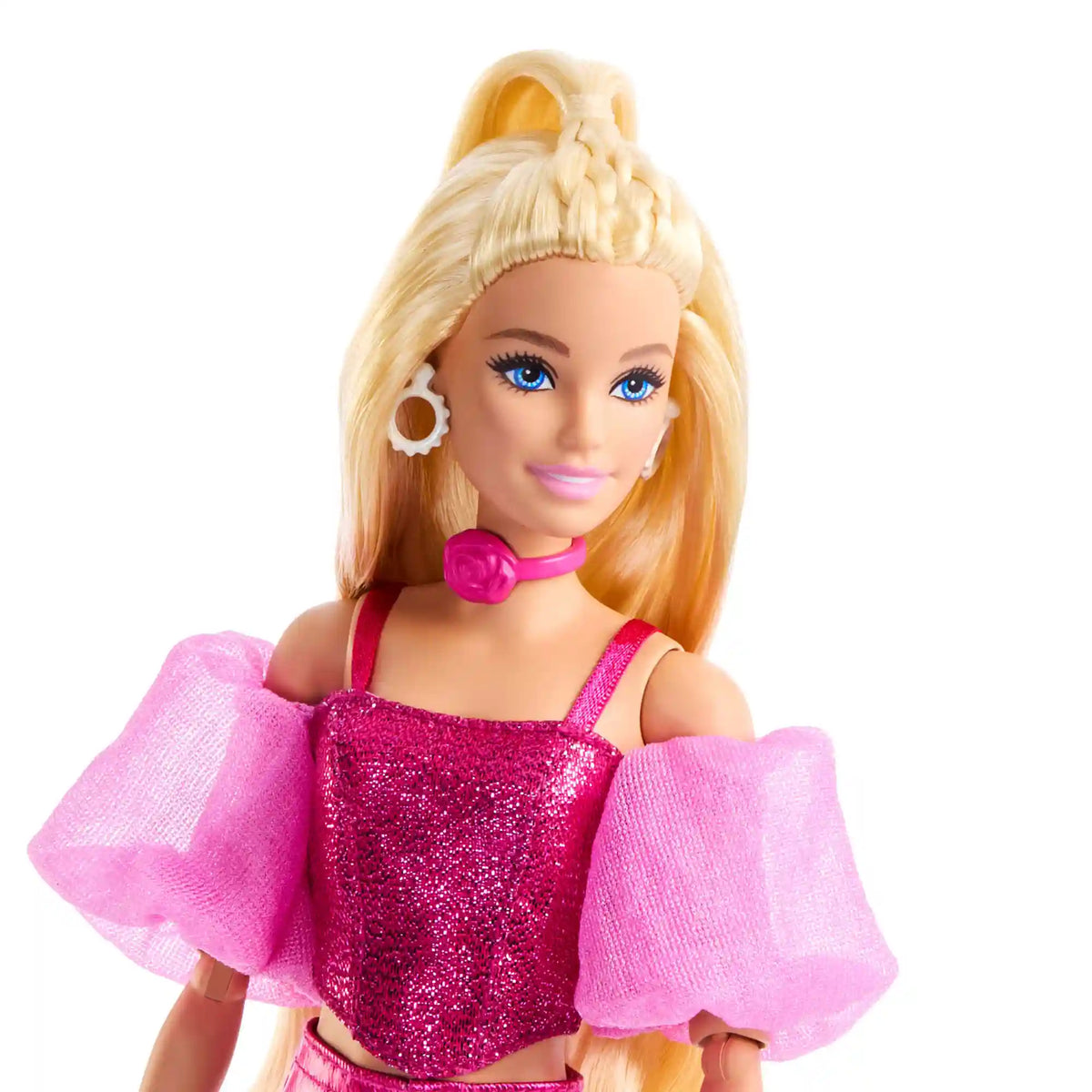 Barbie Deluxe Style Fashion Doll #5