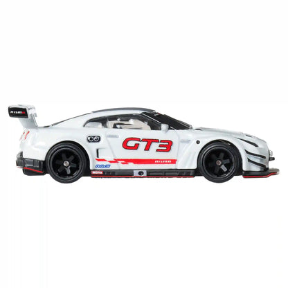 Hot Wheels Premium Car Culture Nissan GT-R 2-Pack