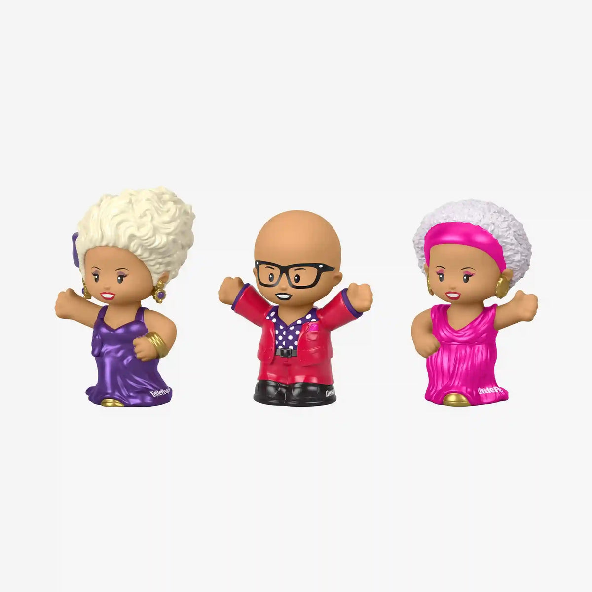 Little People Collector Rupaul Special Edition Figure Set