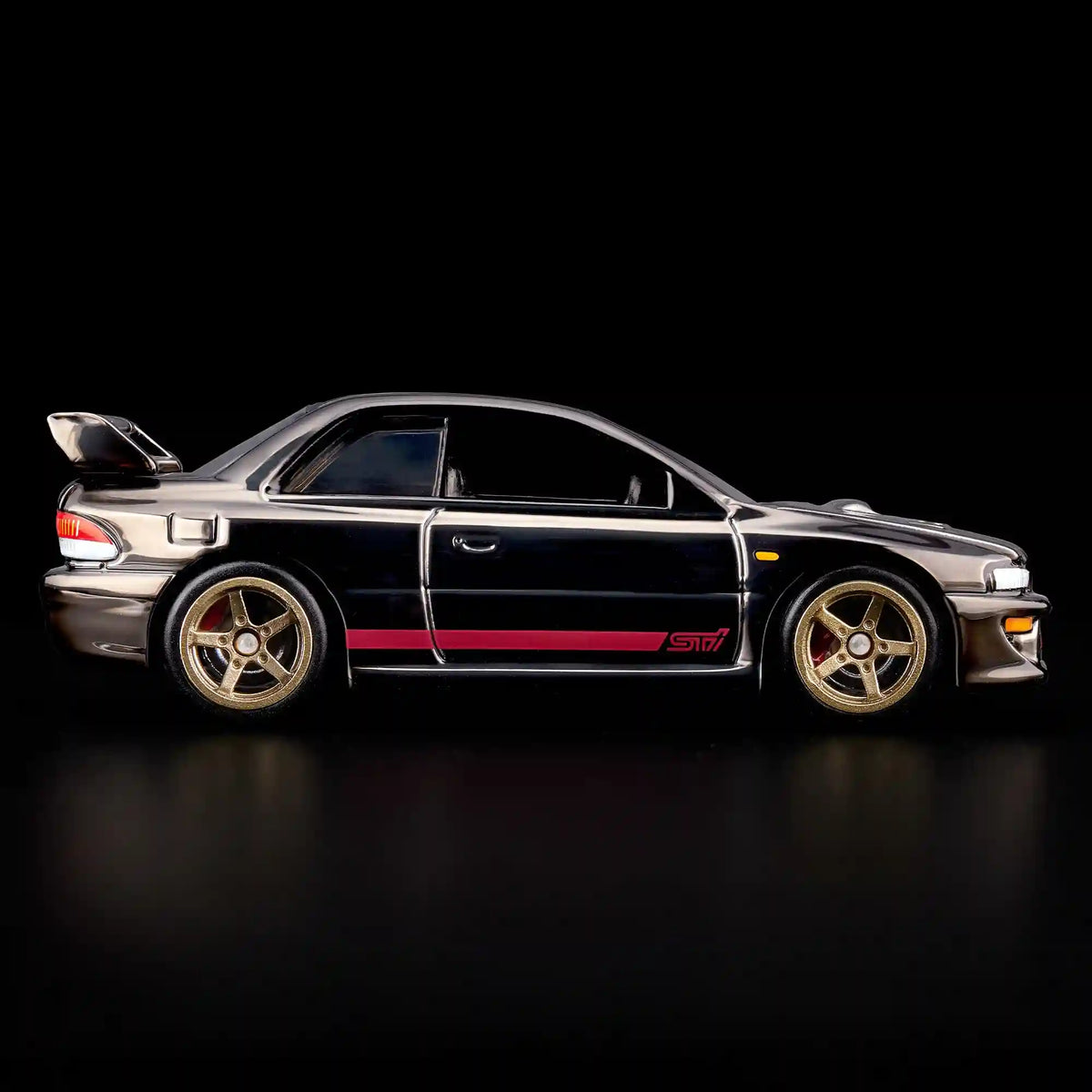 Hot Wheels RLC Exclusive ’98 Subaru Impreza WRX STi