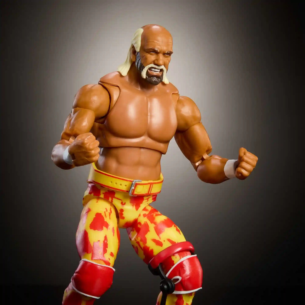 WWE Legends Ultimate Edition Hulk Hogan Action Figure