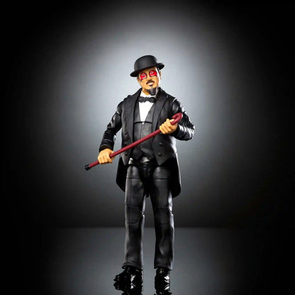WWE Legends Elite Collection Mr. Fuji Action Figure