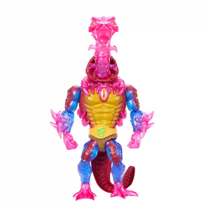 Turtles of Grayskull Rattlor Action Figure
