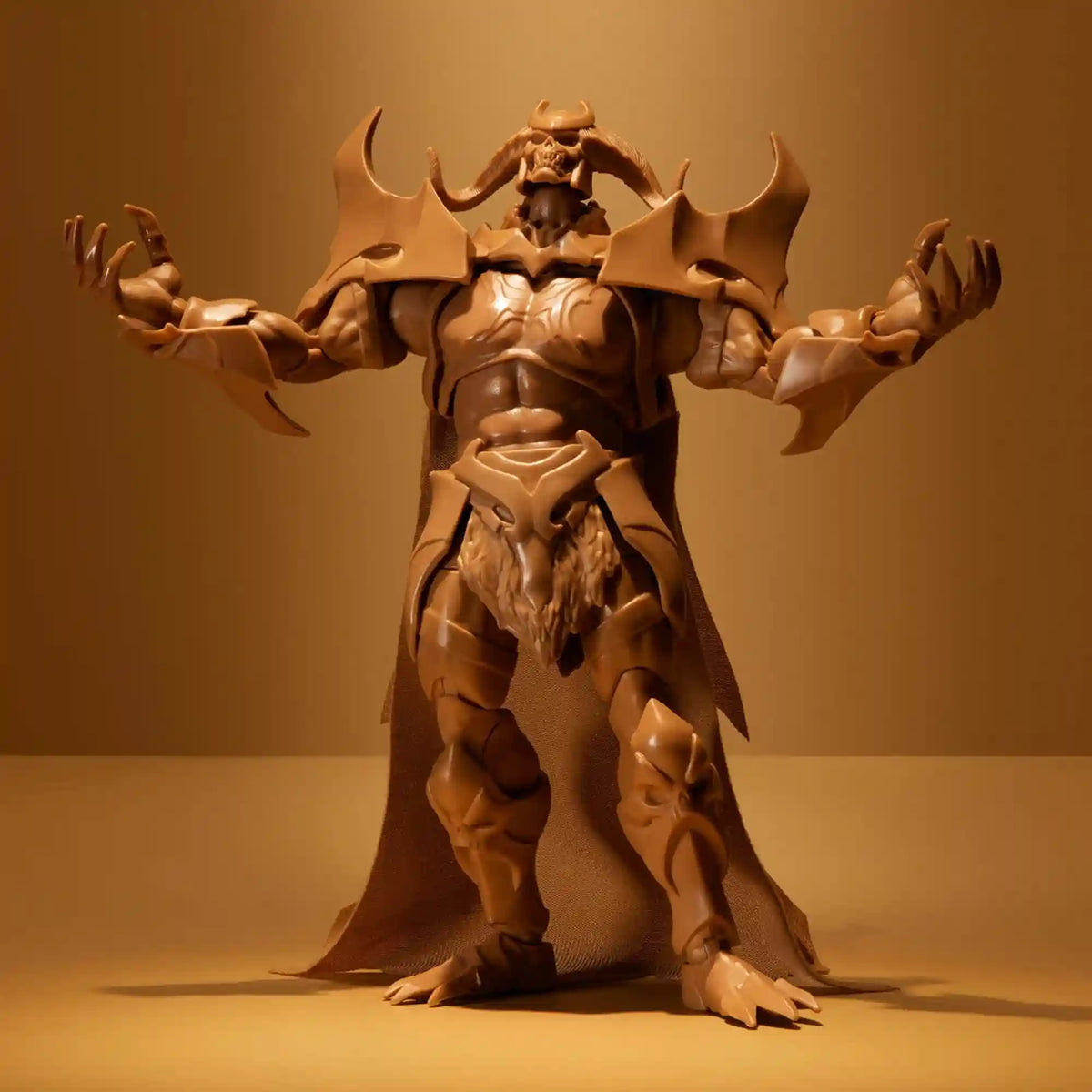 Virgil Abloh x MOTU Skele-God Collector Figure