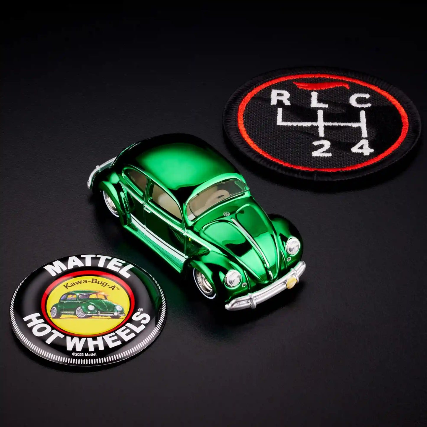 Hot Wheels RLC Exclusive Hot Wheels Kawa-Bug-A Membership Car