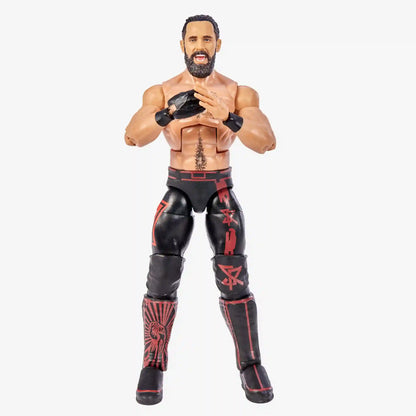 WWE Seth Rollins Elite Collection Action Figure