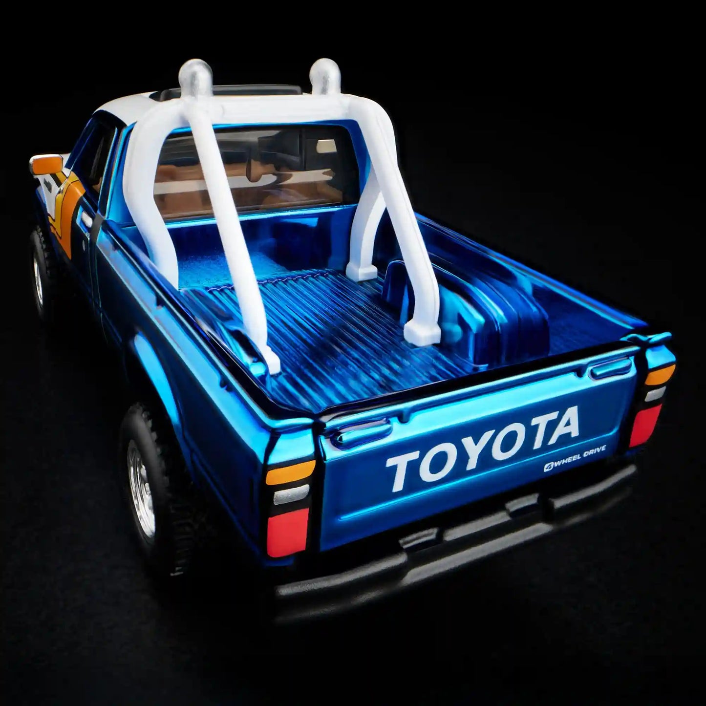 Hot Wheels RLC Exclusive ’81 Toyota SR5 4WD