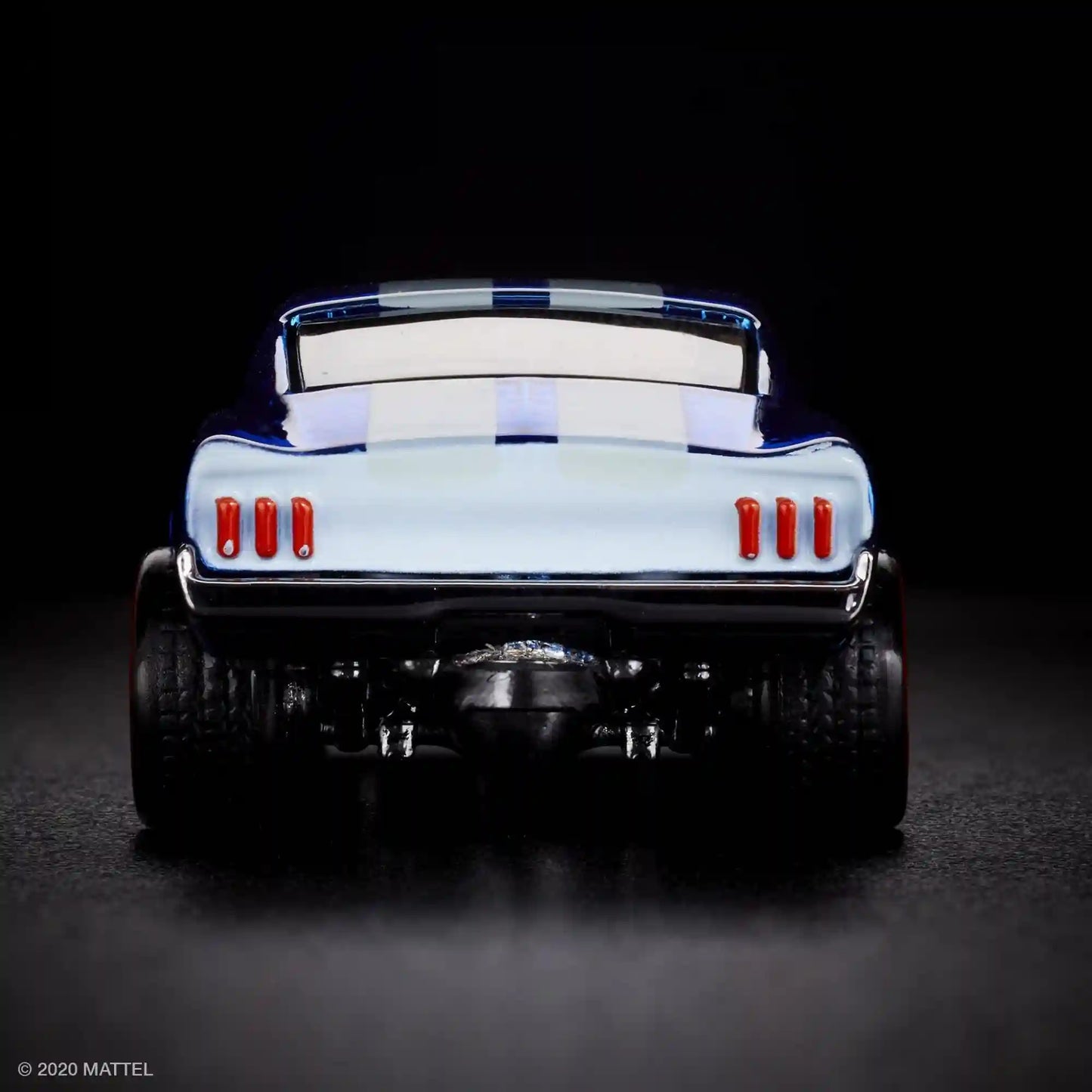 Hot Wheels RLC Exclusive Custom Mustang