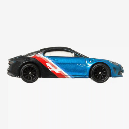 Hot Wheels Car Culture Alpine A110