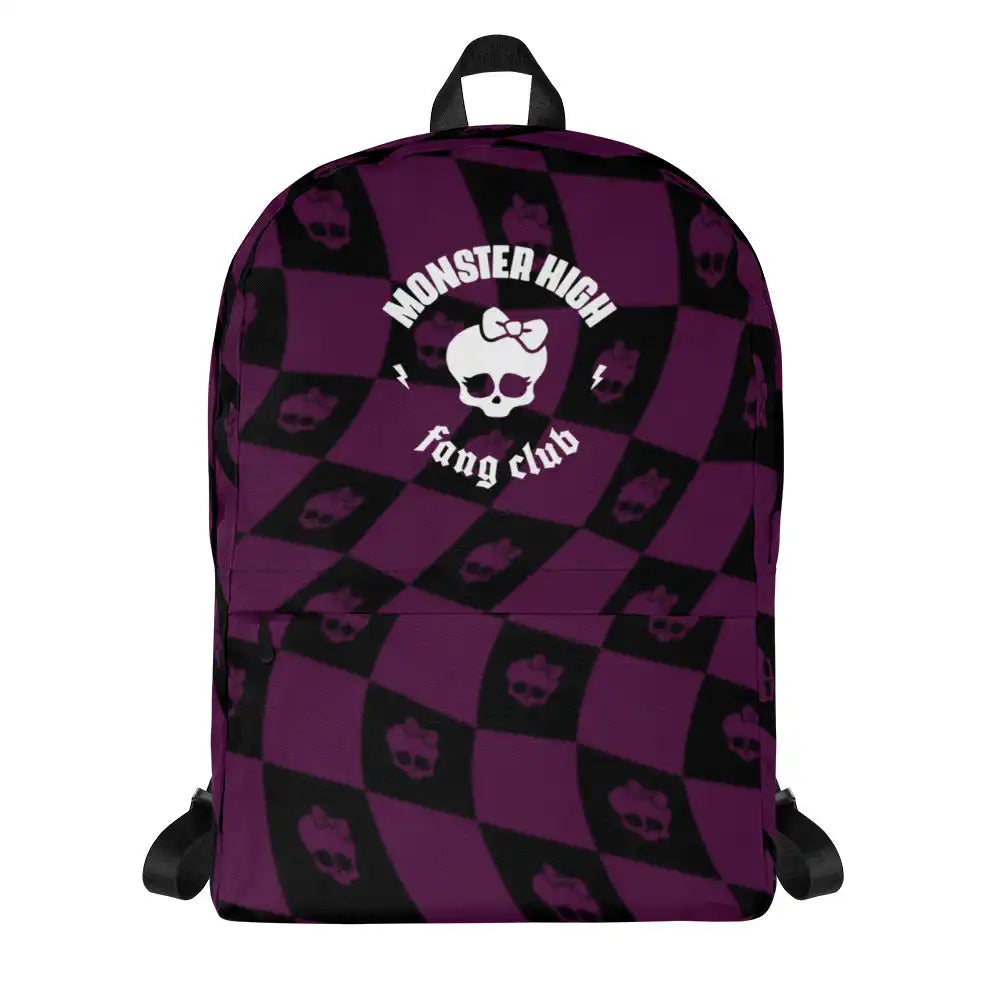 Monster High Fang Club Backpack