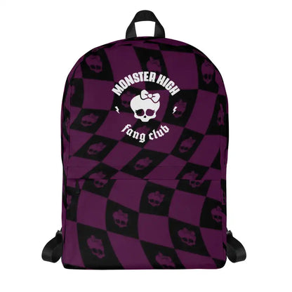 Monster High Fang Club Backpack