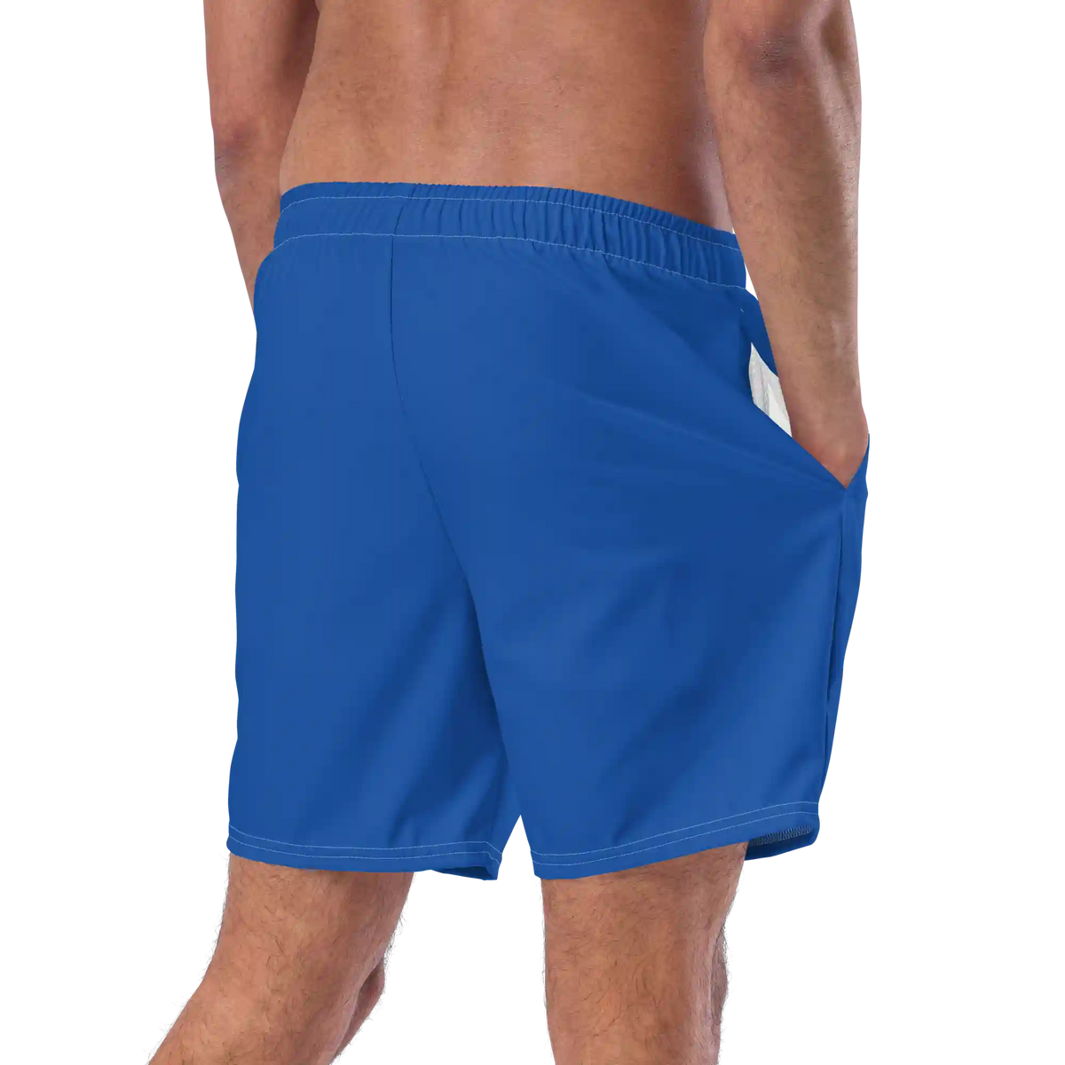 Beach Allan Swim Trunks - Barbie the Movie