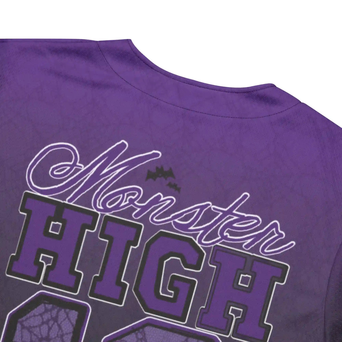 Monster High Ghoul Squad Multi Baseball Jersey