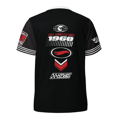 Hot Wheels High Performance Racing Black Jersey