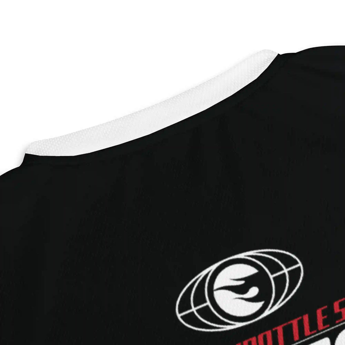 Hot Wheels High Performance Racing Black Jersey