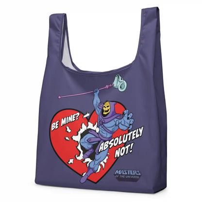 Masters of the Universe Skeletor Love Language Purple Tote