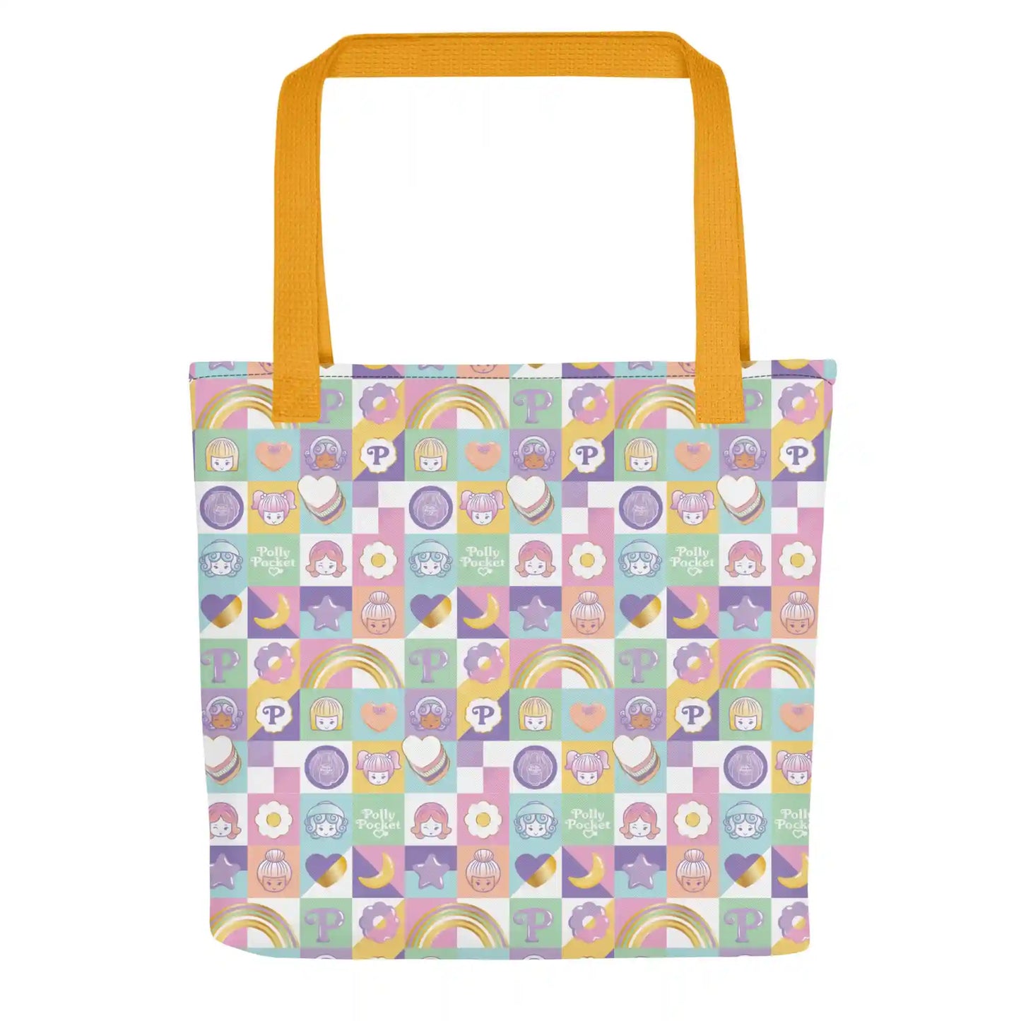 Polly Pocket Icons Multi Tote Bag