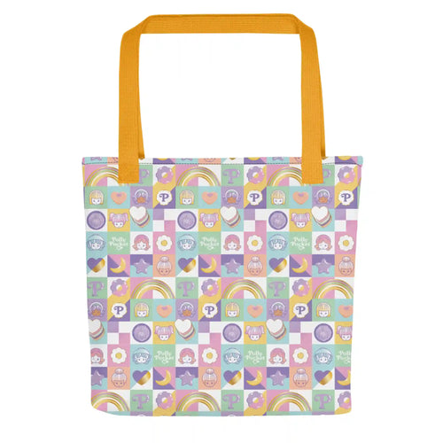 Polly Pocket Icons Multi Tote Bag