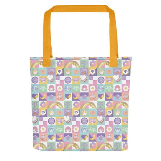 Polly Pocket Icons Multi Tote Bag