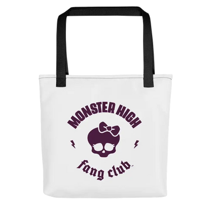 Monster High Fang Club Tote Bag