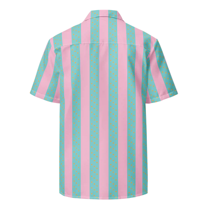 Beach Ken Button Front Shirt - Barbie the Movie