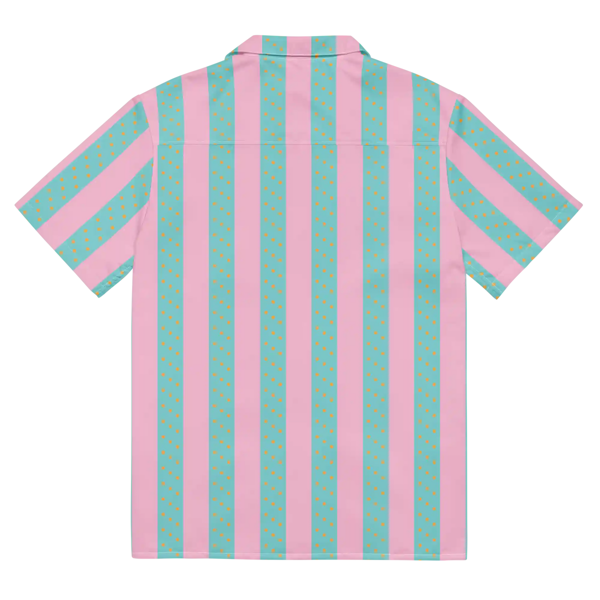 Beach Ken Button Front Shirt - Barbie the Movie