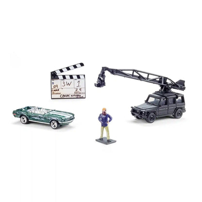 Matchbox The Movie Director Diorama