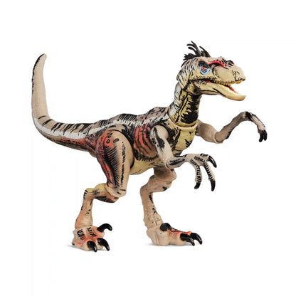 Jurassic World Hammond Collection 25th Anniversary Comic-Style Velociraptor