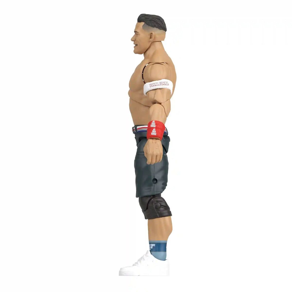 WWE Ultimate Edition John Cena Final Match Action Figure
