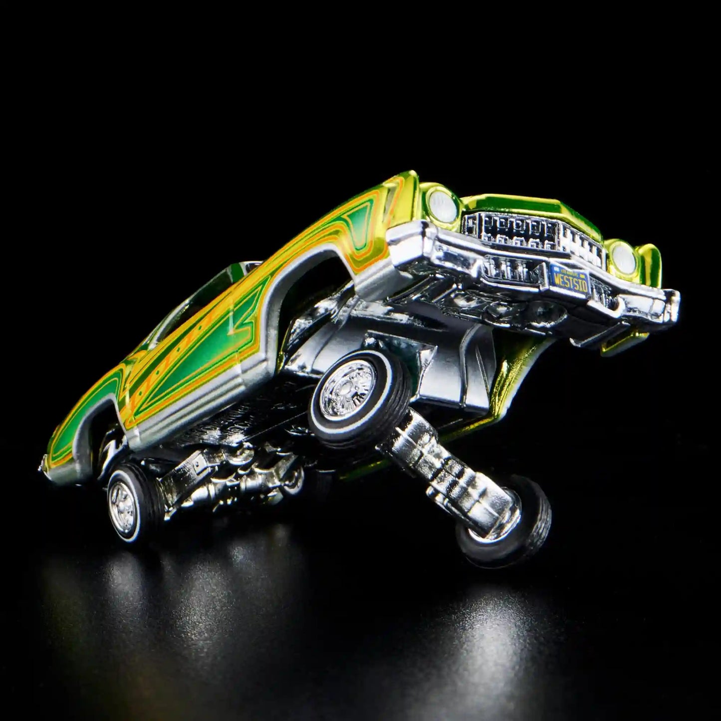 Hot Wheels RLC Exclusive 1975 Chevrolet Monte Carlo Lowrider