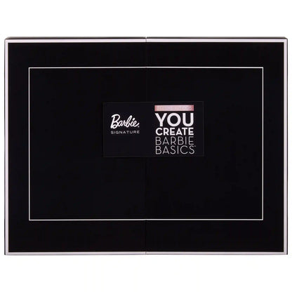 Barbie Signature You Create Barbie Basics Deluxe Kit #5