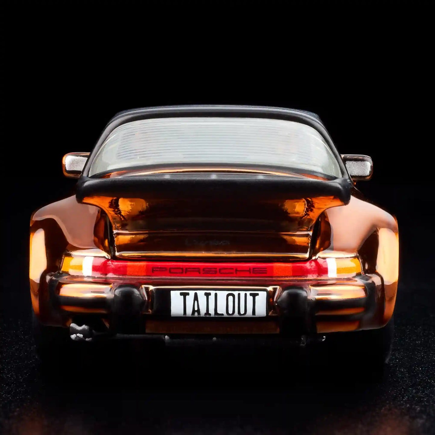 Hot Wheels RLC Exclusive 1988 Porsche 911 Targa Turbo With CHASE Version