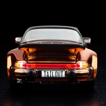 Hot Wheels RLC Exclusive 1988 Porsche 911 Targa Turbo With CHASE Version