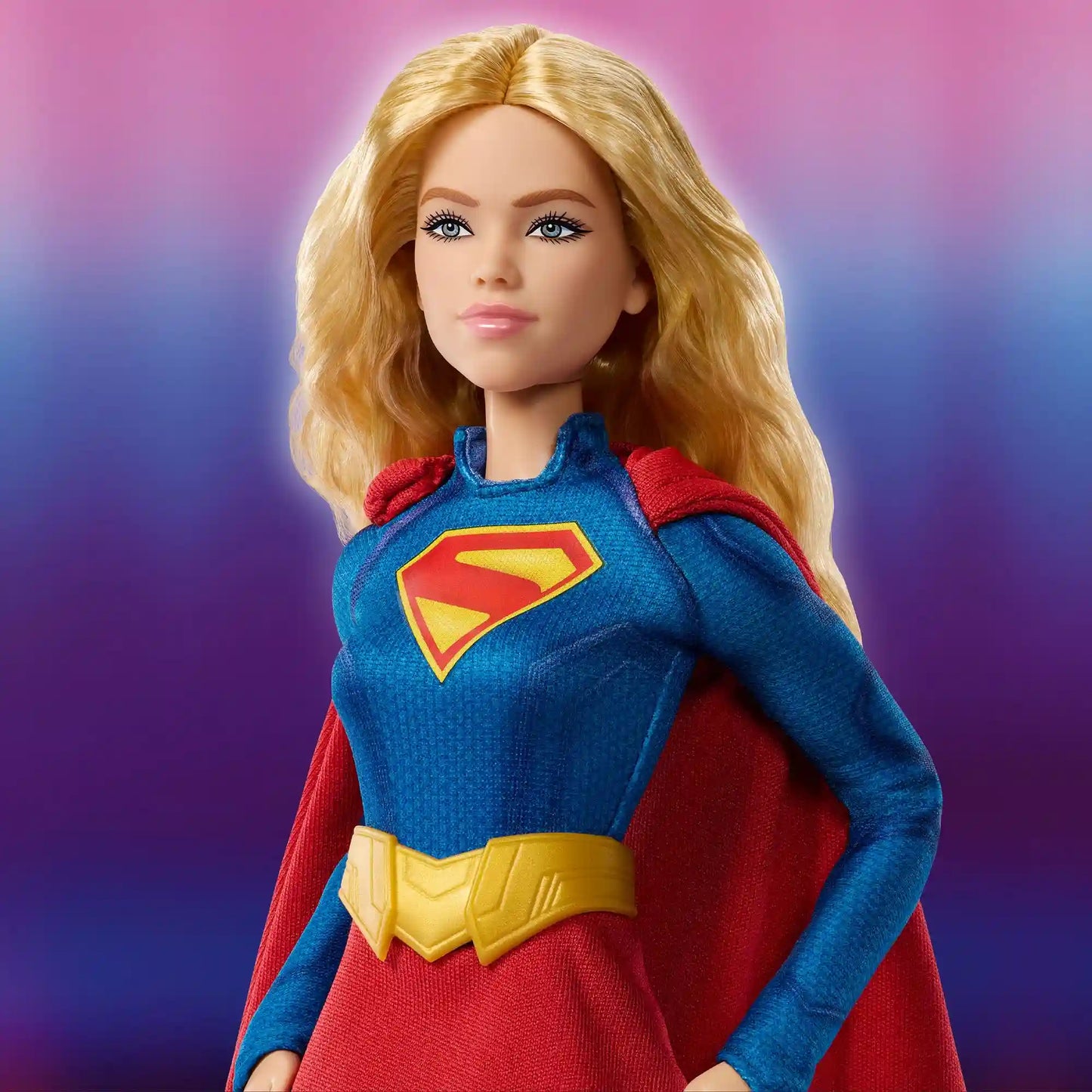 Barbie Signature DC Studios Supergirl Barbie Doll
