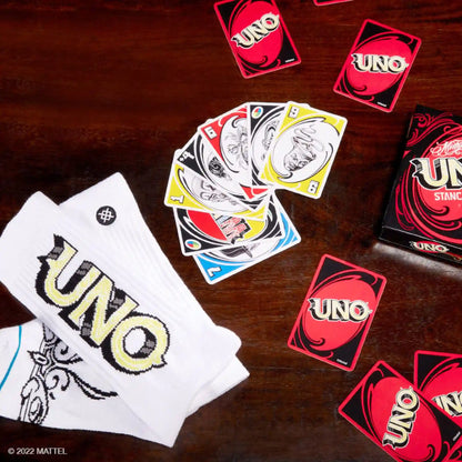 Mister Cartoon Stance UNO Box Set
