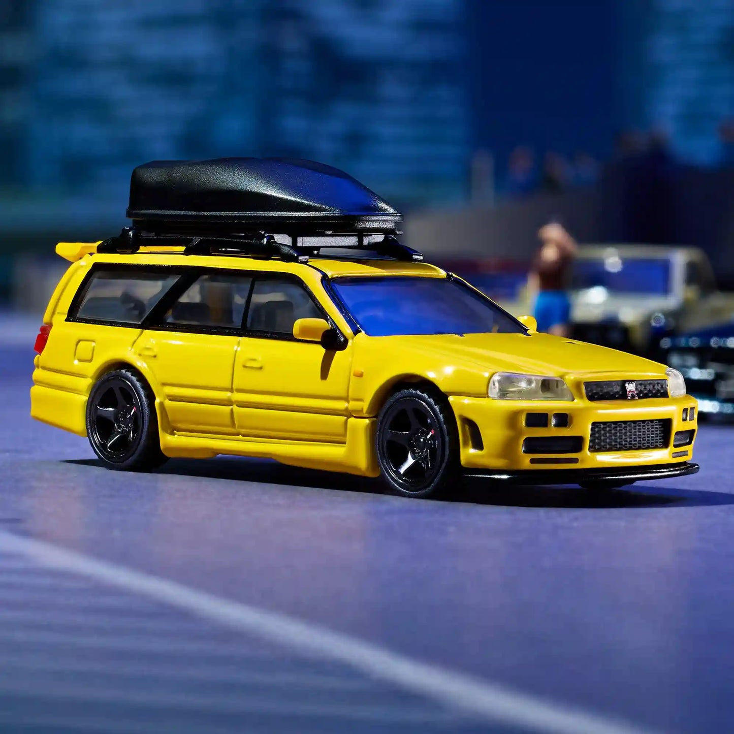 Elite 64 Premium Cars