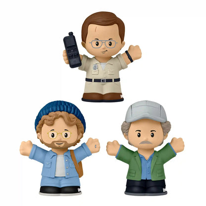 Little People Collector Jaws Movie Special Edition Set