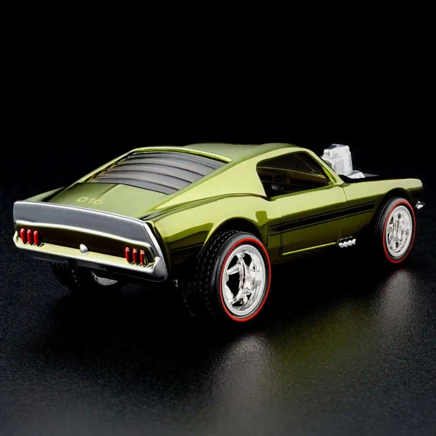 Hot Wheels RLC Exclusive Mustang Boss Hoss