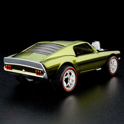 Hot Wheels RLC Exclusive Mustang Boss Hoss
