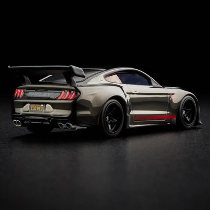Hot Wheels RLC Exclusive 2022 Ford Mustang Shelby GT500 Code Red