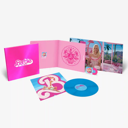 Barbie The Album – Official Vinyl Movie Soundtrack Set