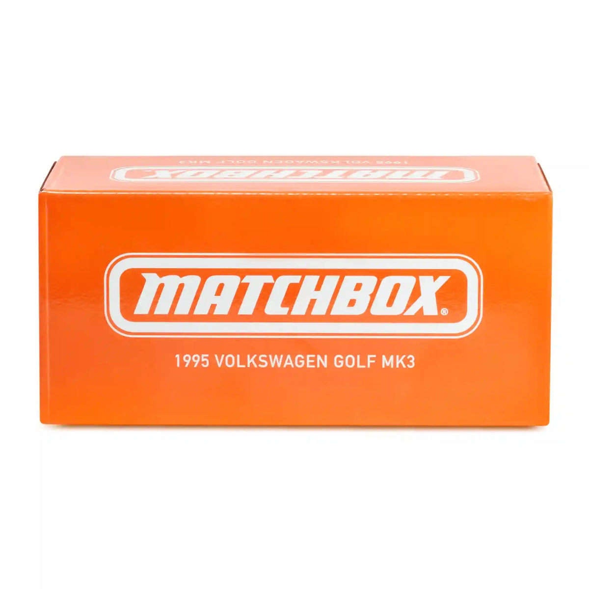 Matchbox 1995 Volkswagen Golf Harlequin